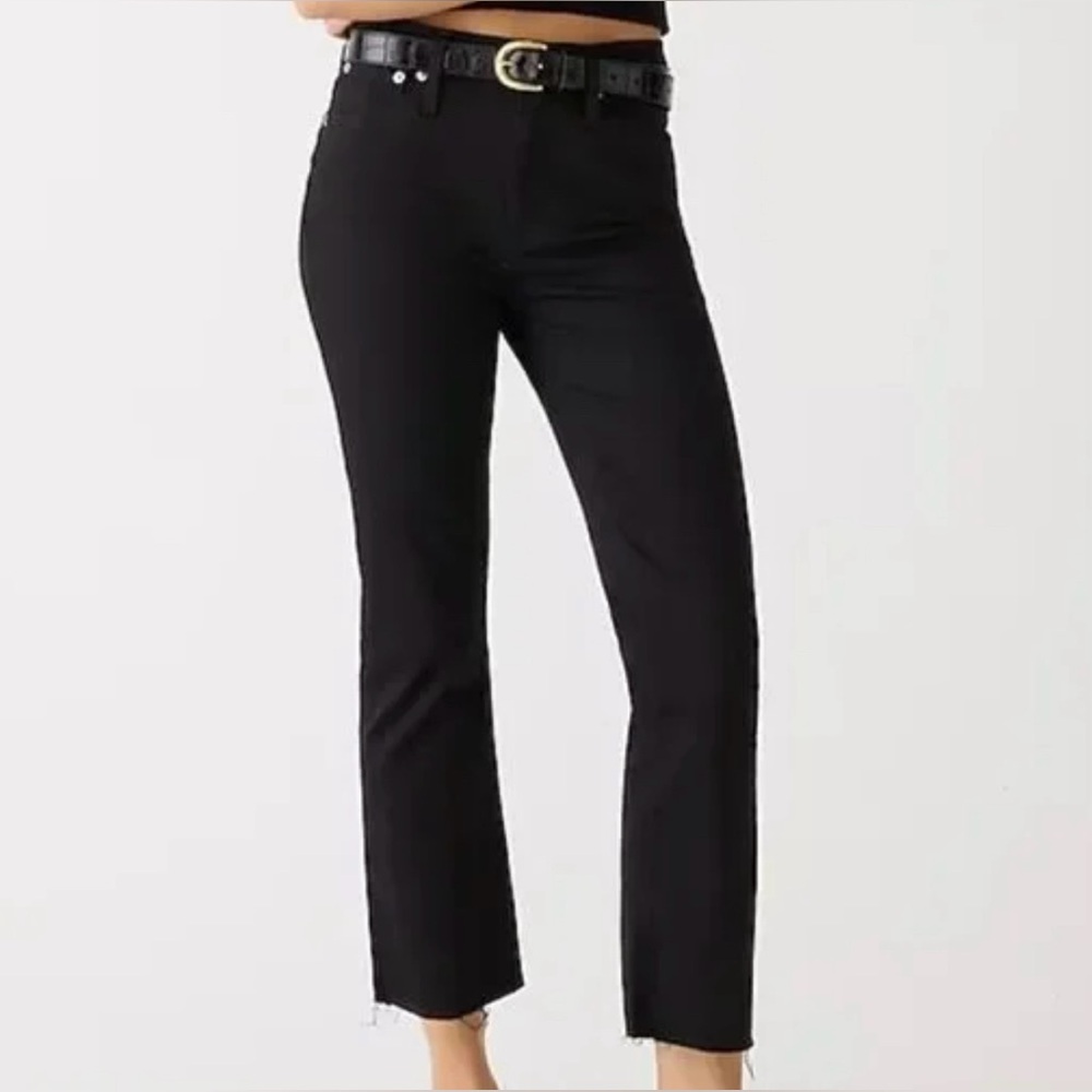 J Crew Demi Jeans